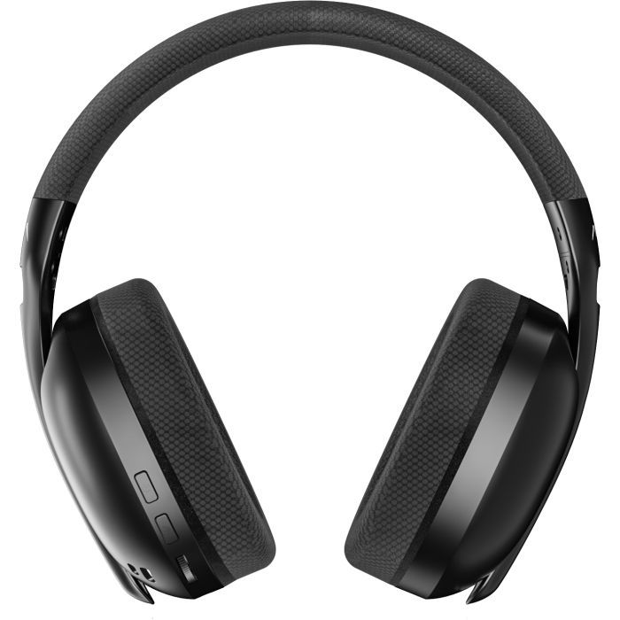 Наушники Aula S6 - 3 in 1 Wired/2.4G Wireless/Bluetooth Milk Tea (6948391235578) изображение 2