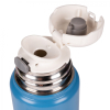 Поильник-непроливайка Yes Термос Fusion с чашкой, 500 мл, голубой (708209) изображение 3