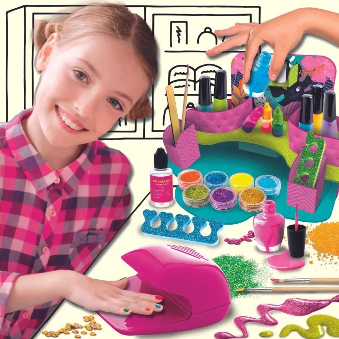Игровой набор Lisciani I'm a Genius Лаборатория лака (6337492) изображение 4