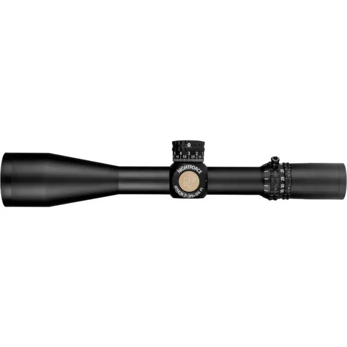Оптический прицел Nightforce ATACR 7-35x56 ZeroS F1 0.1Mil сітка TreMor3 з підсвічуванням (C571)