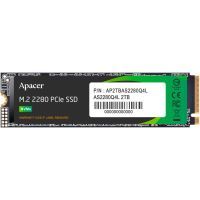 Накопитель SSD M.2 2280 2TB Apacer (AP2TBAS2280Q4X-1)