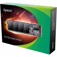 Накопитель SSD M.2 2280 2TB Apacer (AP2TBAS2280Q4X-1) изображение 2