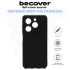 Чехол для мобильного телефона BeCover Infinix Hot 40 (X6836) Black (710880) изображение 6