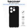 Чохол до мобільного телефона BeCover Infinix Hot 40 (X6836) Black (710880) зображення 6