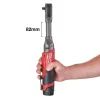 Гайковерт Milwaukee угловой удлиненный 3/8" M12 FIR38LR-0, 75Нм (без АКБ и ЗУ) (4933471500) изображение 2