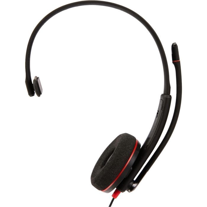 Навушники Poly BlackWire C3210 USB-C HS Mono (8X214AA) зображення 3