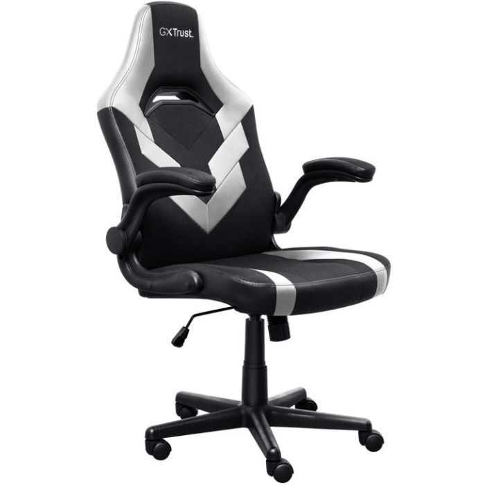 Крісло ігрове Trust GXT703R Riye Black/Red (24986)