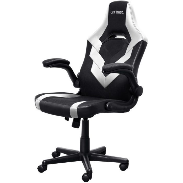 Крісло ігрове Trust GXT703R Riye Black/Red (24986) зображення 3