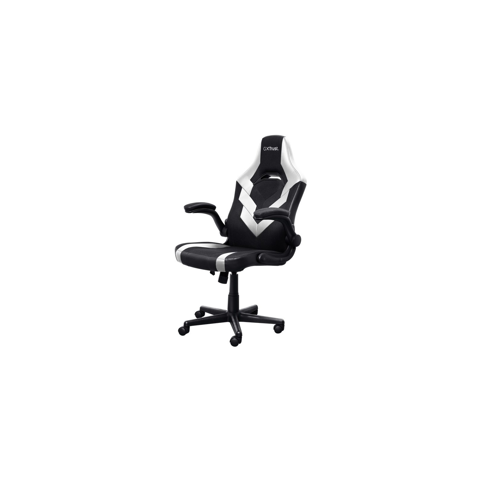 Крісло ігрове Trust GXT703 Riye Black (25128) зображення 3
