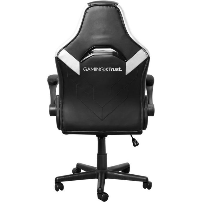 Крісло ігрове Trust GXT703R Riye Black/Red (24986) зображення 4
