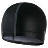 Шапка для плавания Speedo Long Hair Pace Cap Au чорний 8-128060001 OSFM (5053744632766)