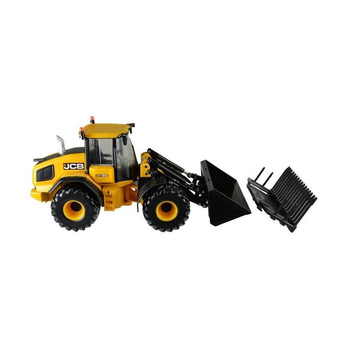 Спецтехніка Britains Трактор JCB 419S 1:32 (43223)