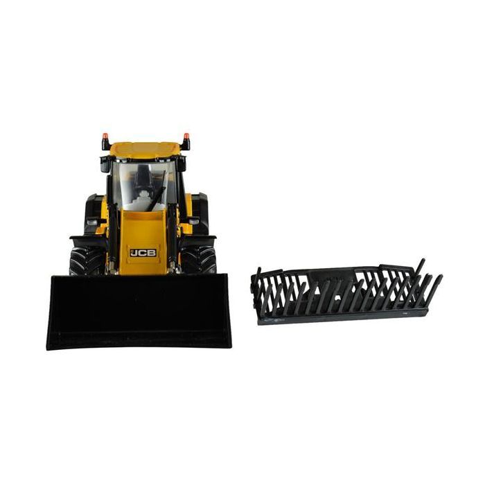 Спецтехніка Britains Трактор JCB 419S 1:32 (43223) зображення 2