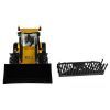 Спецтехніка Britains Трактор JCB 419S 1:32 (43223) зображення 2