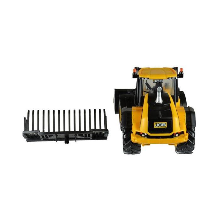 Спецтехніка Britains Трактор JCB 419S 1:32 (43223) зображення 3