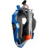 Маска для плавания Aqua Speed Drift 9930 чорний, синій 249-10 S/M (5908217699305) изображение 2