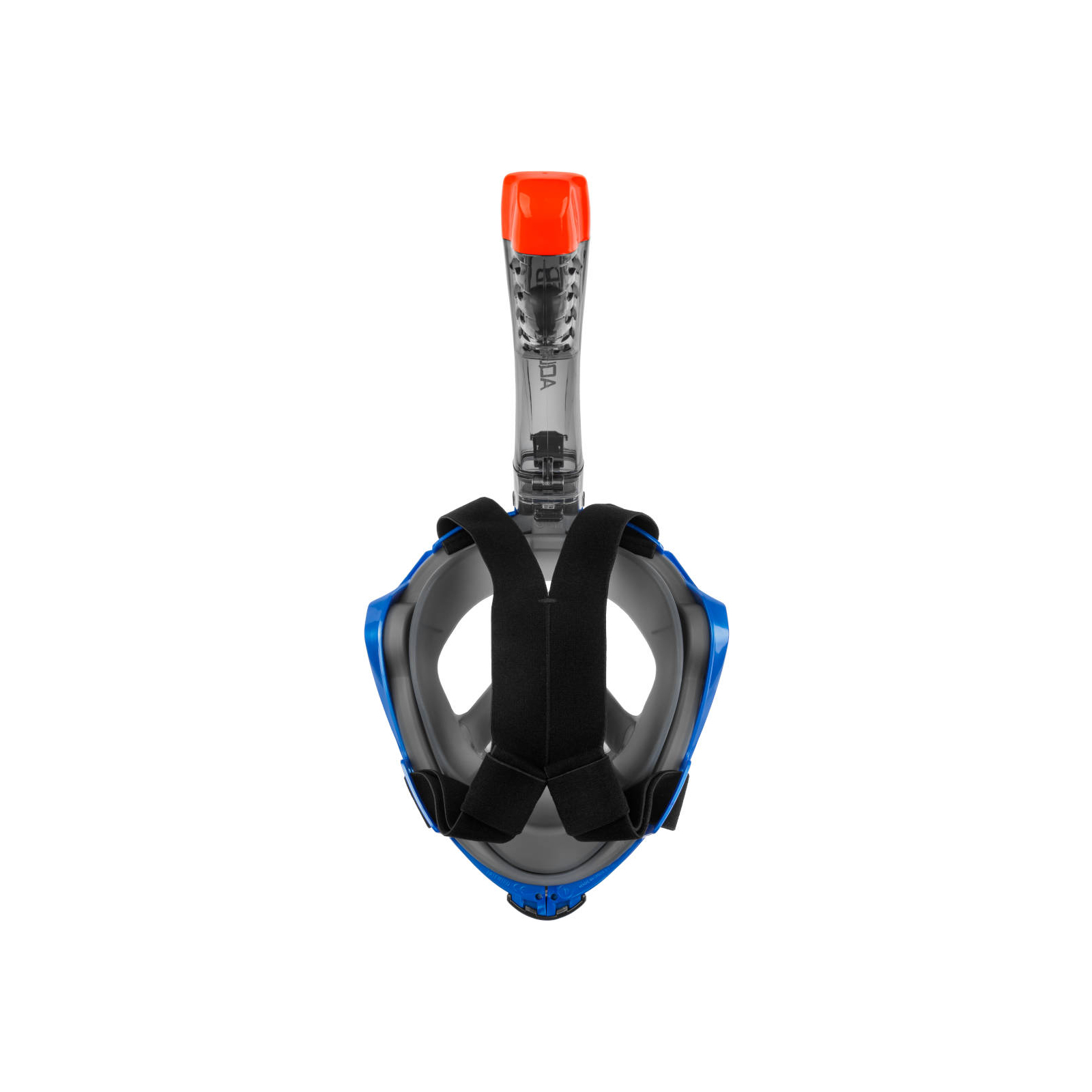 Маска для плавания Aqua Speed Drift 9930 чорний, синій 249-10 S/M (5908217699305) изображение 3