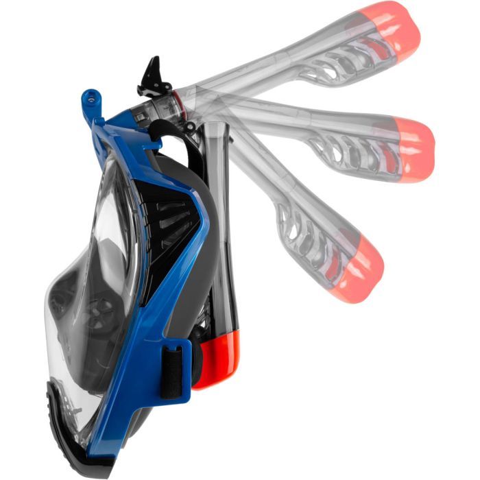 Маска для плавания Aqua Speed Drift 9933 чорний 249-23 S/M (5908217699336) изображение 4