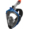 Маска для плавания Aqua Speed Drift 9930 чорний, синій 249-10 S/M (5908217699305)