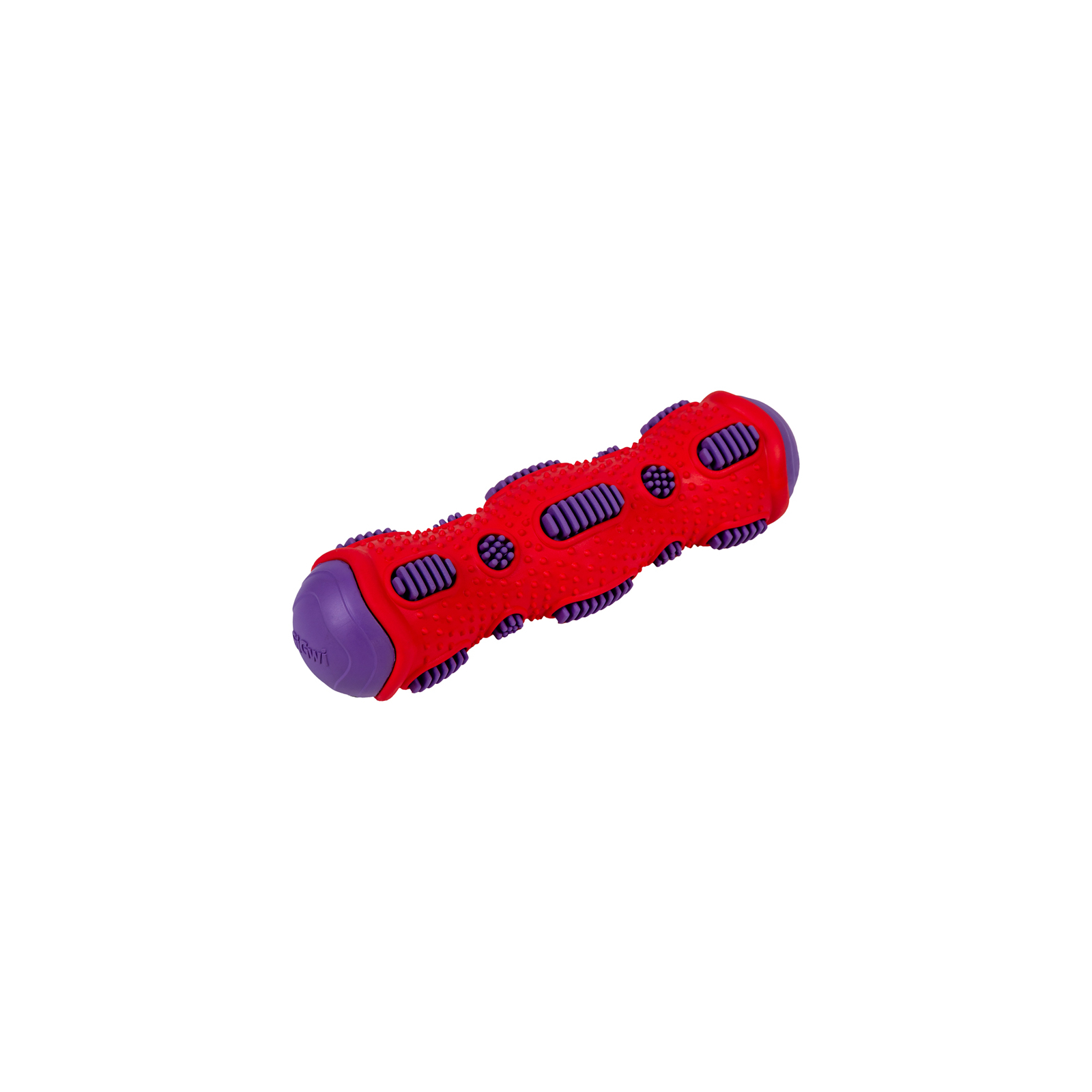 Іграшка для собак GiGwi Toothbrush Stick з ефектом тріску 21 см (2254)