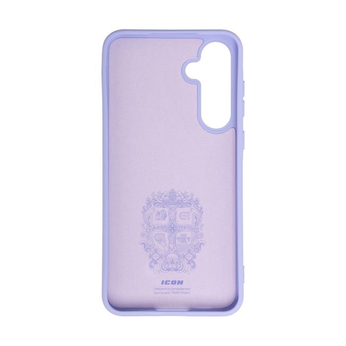 Чехол для мобильного телефона Armorstandart ICON Case Samsung A55 5G (A556) Lavender (ARM74326) изображение 2