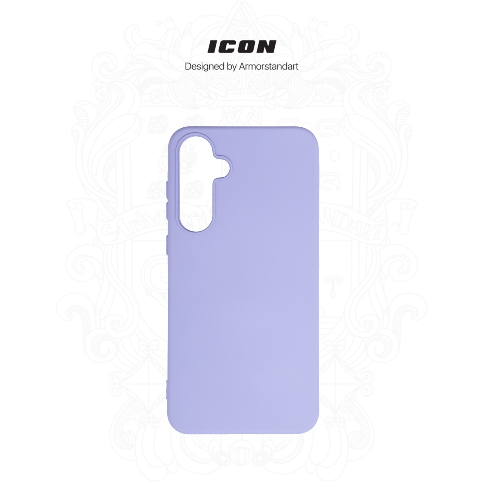 Чехол для мобильного телефона Armorstandart ICON Case Samsung A55 5G (A556) Lavender (ARM74326) изображение 3