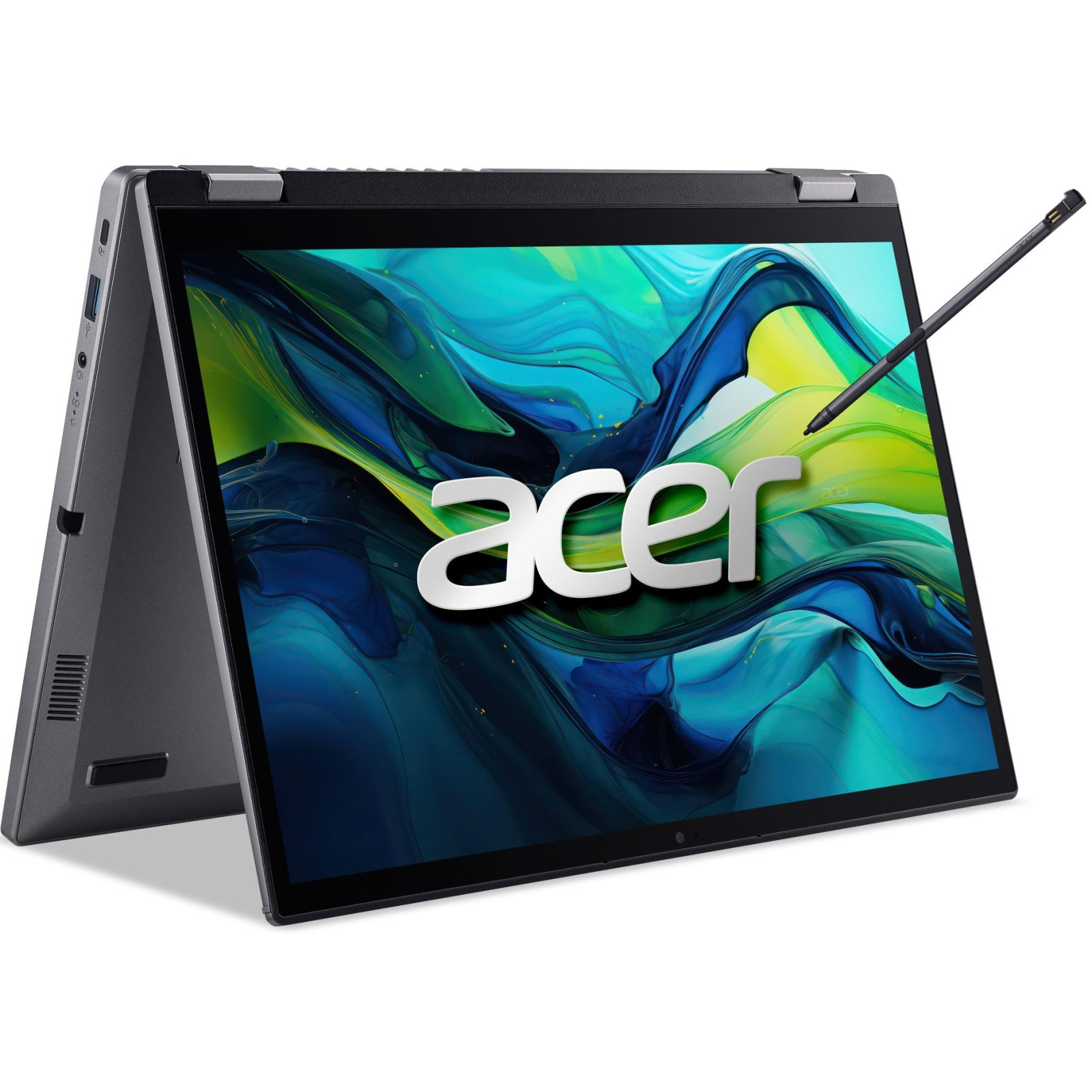 Ноутбук Acer Aspire Spin 14 ASP14-51MTN (NX.KRUEU.004) зображення 9