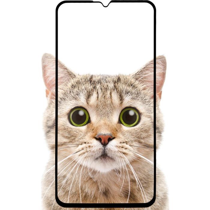 Скло захисне BeCover Samsung Galaxy M15 5G SM-M156 Black (711044) зображення 2