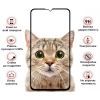 Скло захисне BeCover Samsung Galaxy M15 5G SM-M156 Black (711044) зображення 3