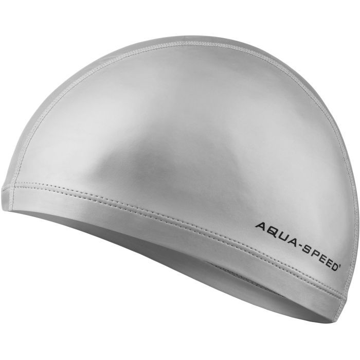 Шапка для плавання Aqua Speed Profi 090-26 5879 сріблястий Уні OSFM (5908217658791)