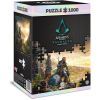 Пазл GoodLoot Assassins Creed Valhalla: Vista of England 1000 элементов (5908305240457)