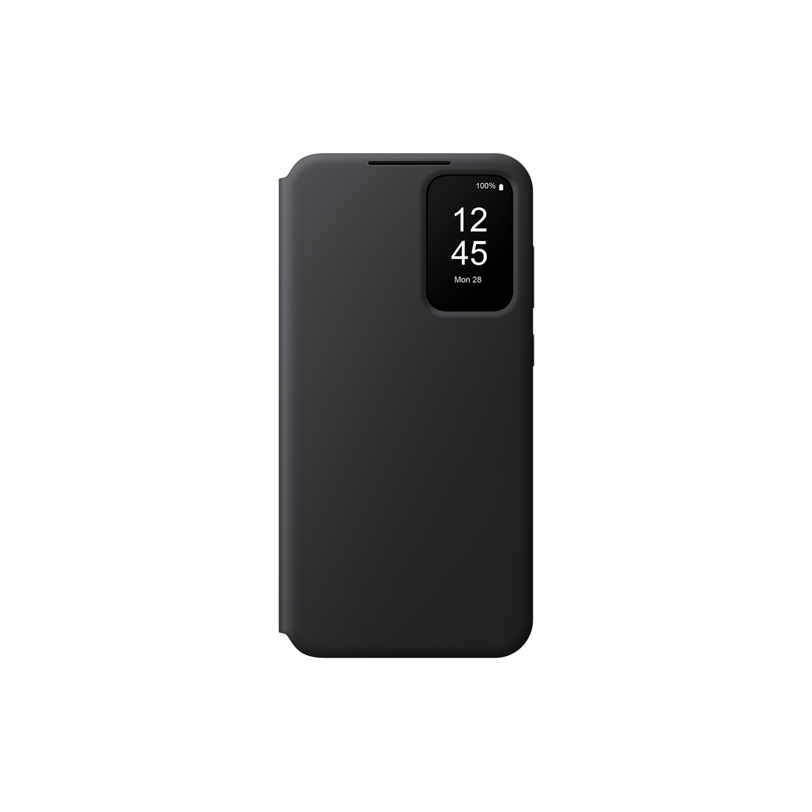 Чохол до мобільного телефона Samsung Galaxy A35 (A356) Smart View Wallet Case White (EF-ZA356CWEGWW) зображення 2