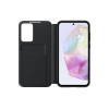 Чохол до мобільного телефона Samsung Galaxy A35 (A356) Smart View Wallet Case Black (EF-ZA356CBEGWW) зображення 4