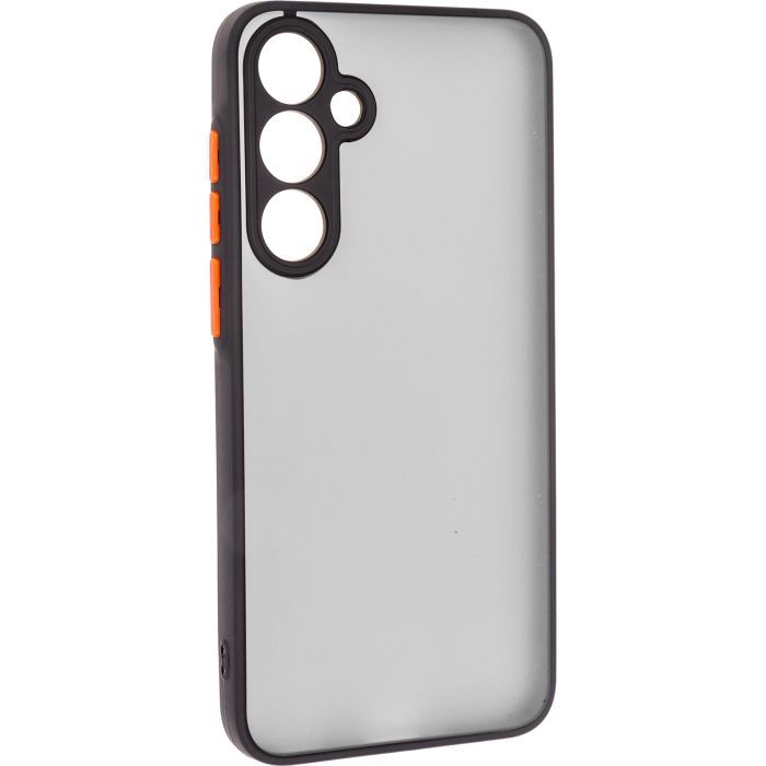 Чехол для мобильного телефона Armorstandart Frosted Matte Samsung A35 5G (A356) Black (ARM74331)