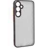 Чехол для мобильного телефона Armorstandart Frosted Matte Samsung A35 5G (A356) Black (ARM74331)