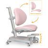 Детское кресло Mealux Ortoback Base Pink (Y-508 KP Base) изображение 3