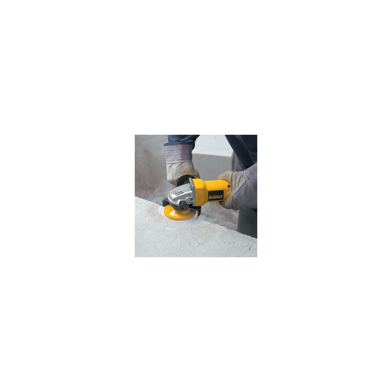 Чашка шлифовальная DeWALT алмазная EXTREME Turbo, по бетону 125мм х М14 (DT3797) изображение 3
