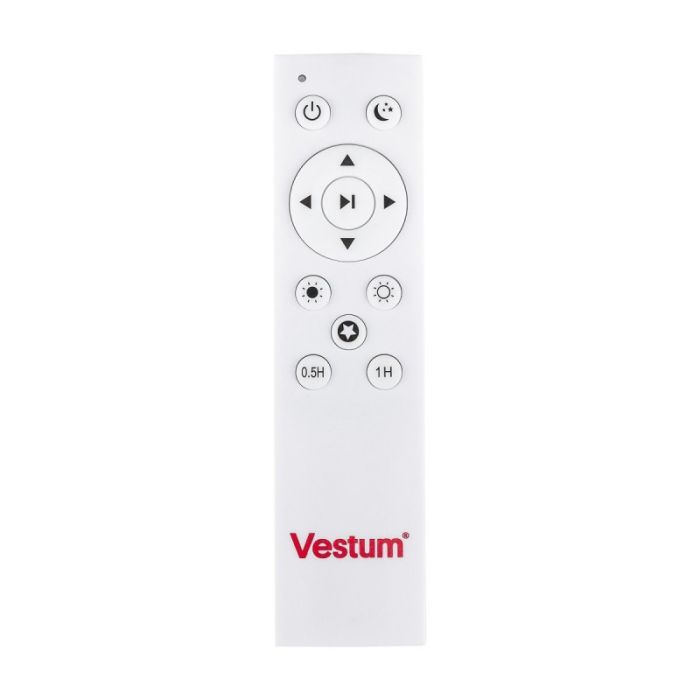 Светильник Vestum QUATRO зоряне небо 72W 3000К- 6500К 5600Lm (VS-81041) изображение 5