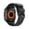 Смарт-часы OUKITEL BT20 Black-orange (6931940742177) изображение 6