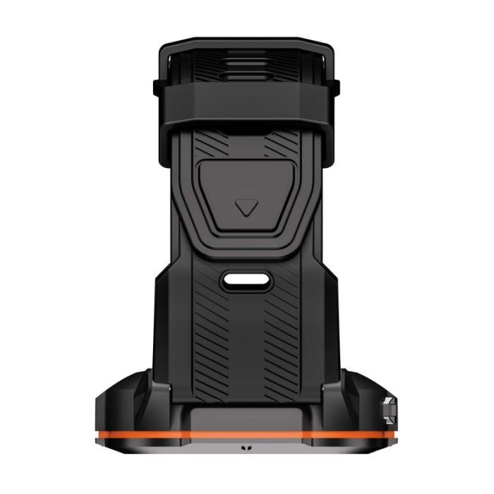 Смарт-часы OUKITEL BT20 Black-orange (6931940742177) изображение 7