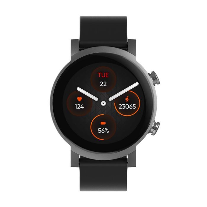 Смарт-часы Mobvoi TicWatch E3 (WH12068) Panther Black (P1034000300A) изображение 2