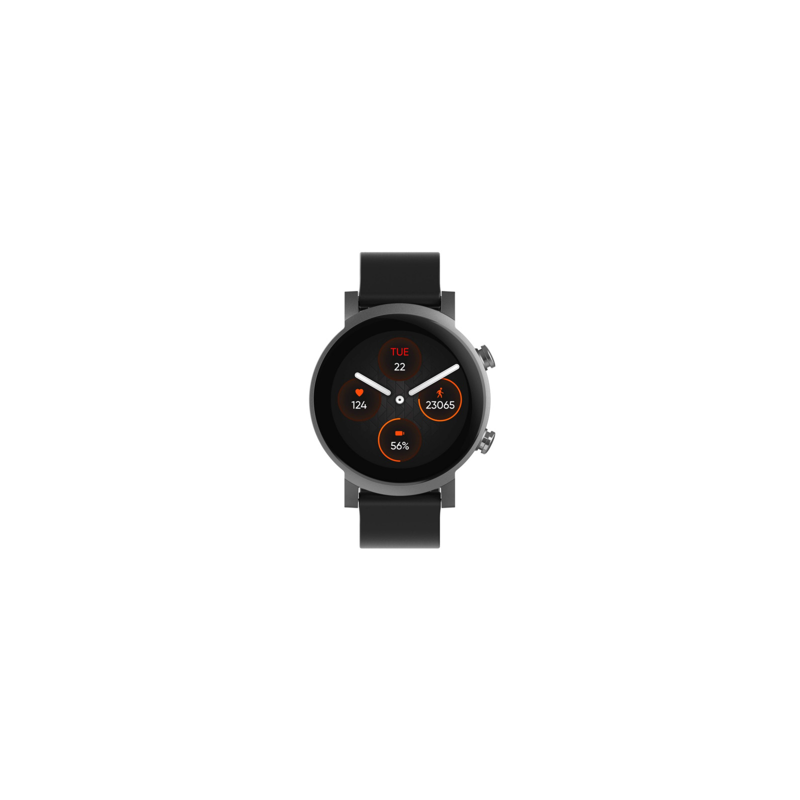 Смарт-часы Mobvoi TicWatch E3 (WH12068) Panther Black (P1034000300A) изображение 2