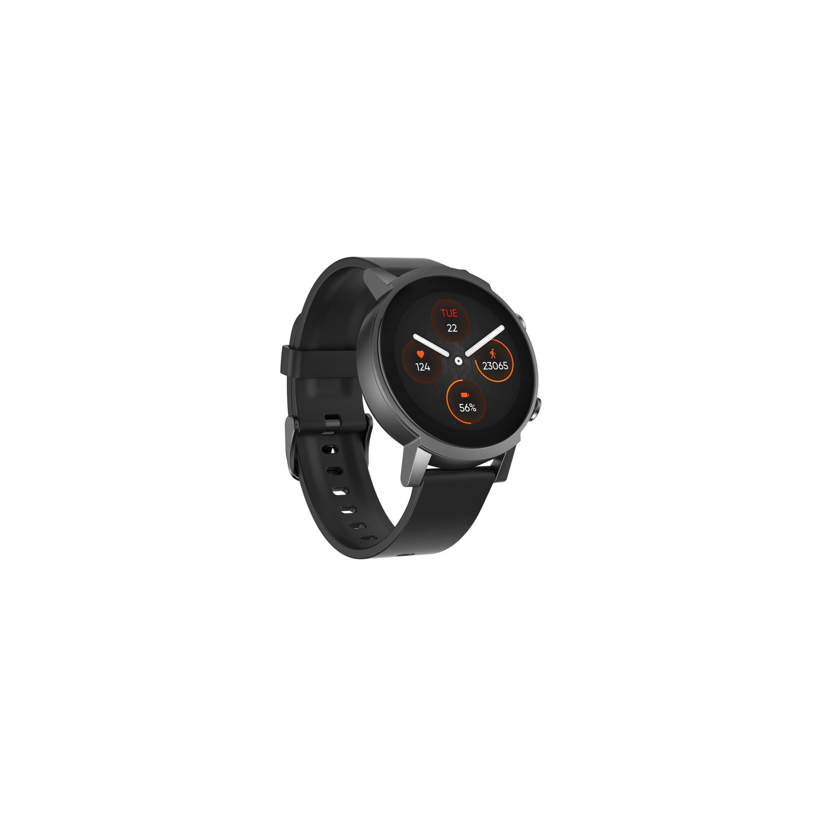 Смарт-часы Mobvoi TicWatch E3 (WH12068) Panther Black (P1034000300A) изображение 3