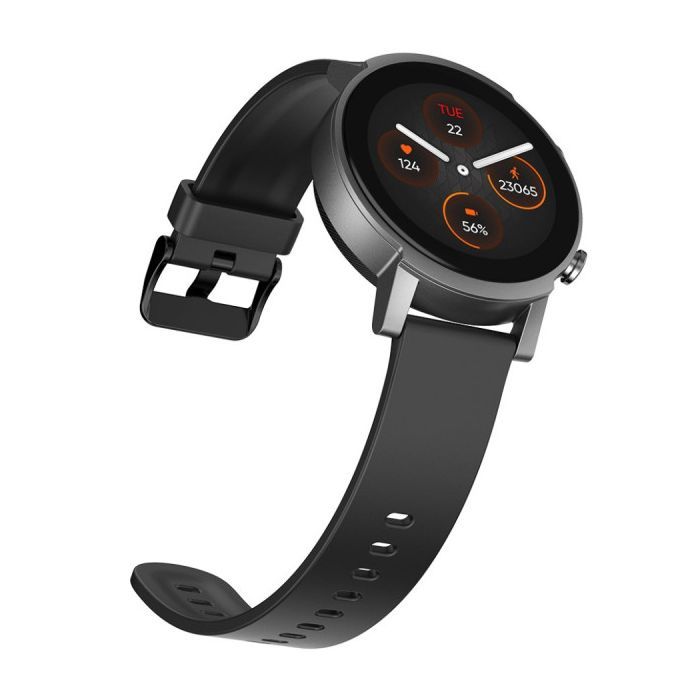 Смарт-часы Mobvoi TicWatch E3 (WH12068) Panther Black (P1034000300A) изображение 5
