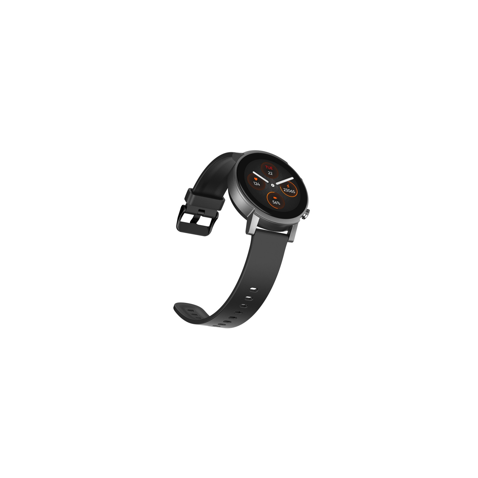 Смарт-часы Mobvoi TicWatch E3 (WH12068) Panther Black (P1034000300A) изображение 5