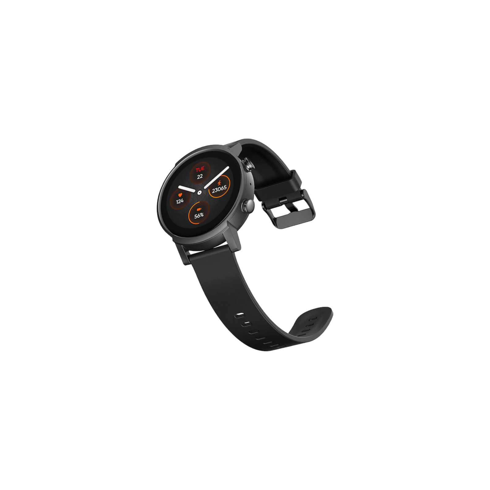 Смарт-часы Mobvoi TicWatch E3 (WH12068) Panther Black (P1034000300A) изображение 6