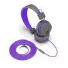 Наушники Jlab JBuddies Studio Kids Wired Graphite/Violet (IEUHJKSTUDIORGRYPRP6) изображение 4