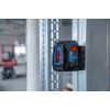Лазерный нивелир Bosch GLL 12-22, до 12м, 0.3мм/м, чехол, 0.35кг (0.601.065.220) изображение 5