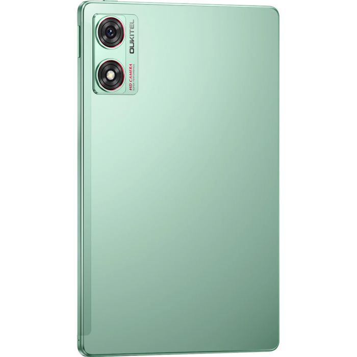 Планшет OUKITEL OT8 11" 6/256GB Dual SIM/LTE Green (6931940744065) зображення 7