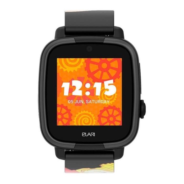 Смарт-часы Elari FixiTime Fun Black (ELFITF-BLK) изображение 2